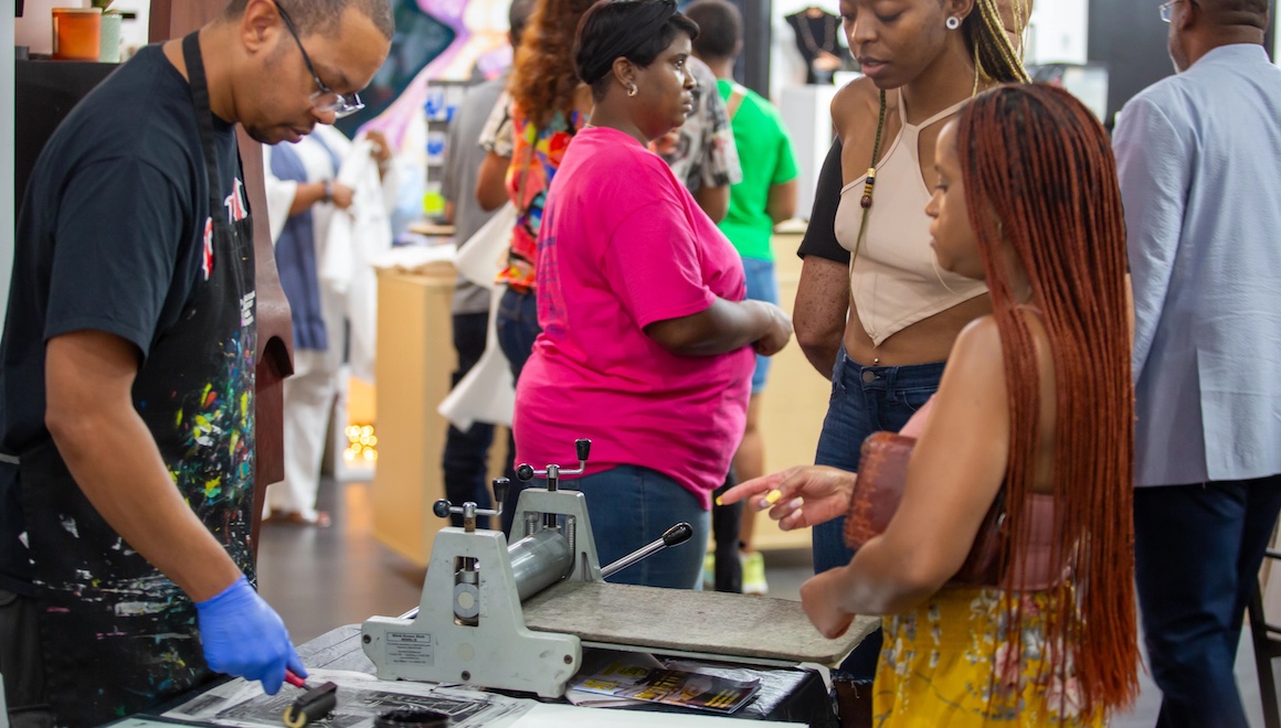 Black Art in America Fine Art Print Fair Returns to Houston