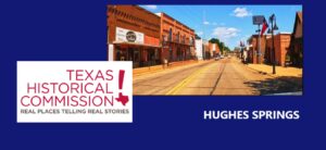 Hughes Springs Going First Street – EastTexasRadio.com
