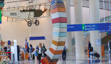 San Antonio airport seeking applicants to portray its new mascot