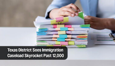 Border Prosecutions and Civil Immigration Cases Exceed 12,000 in West Texas District
