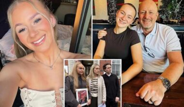 Texas dad fatally shot daughter while trying to 'tease' her, coroner rules