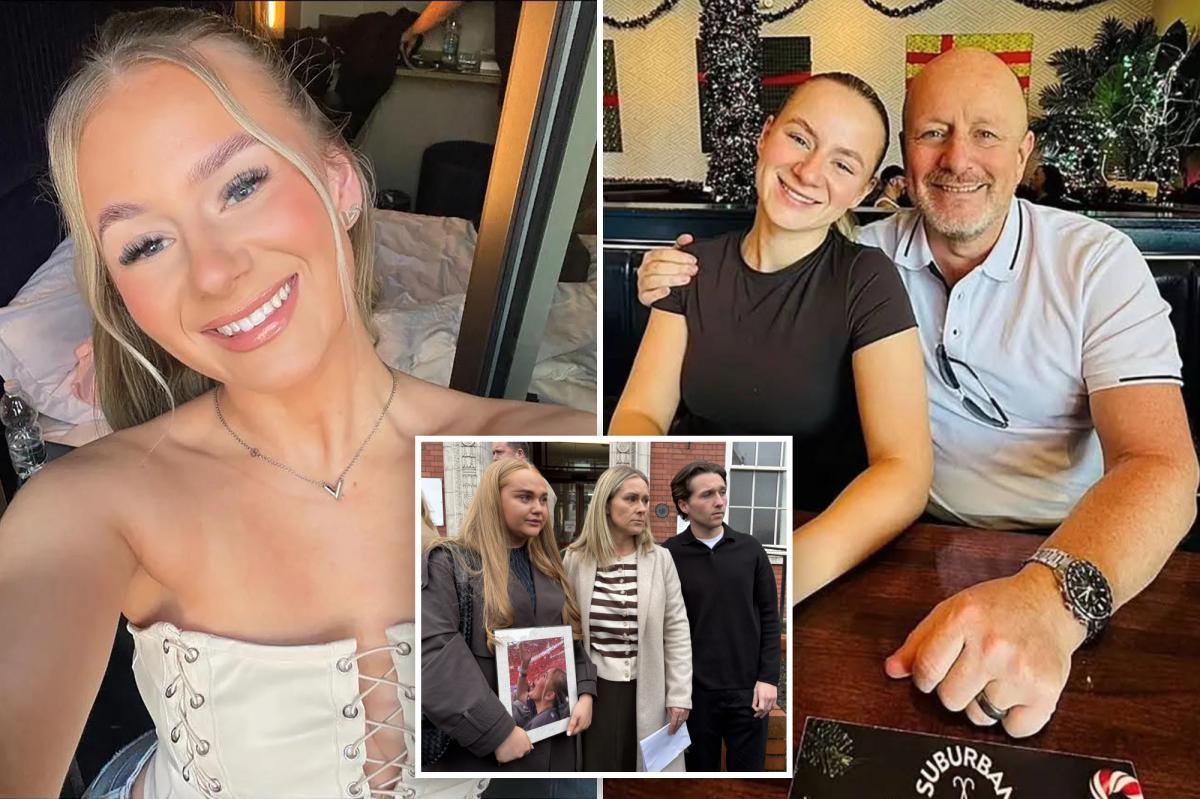 Texas dad fatally shot daughter while trying to 'tease' her, coroner rules