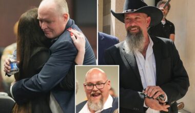 Texas Judge declares 4 men wrongly accused of raping murdering teen girls innocent