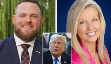 Shocking Dem upset in Texas as seat flips blue for first time since 1992