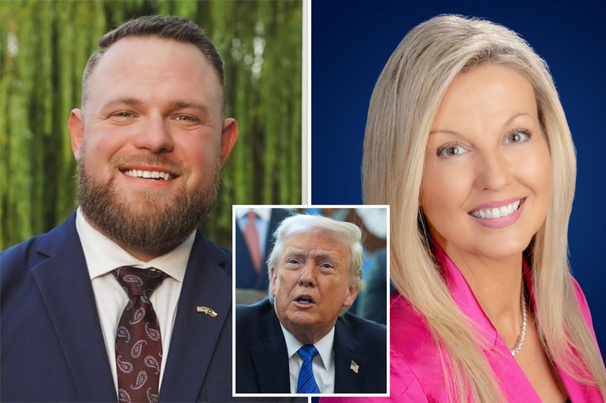 Shocking Dem upset in Texas as seat flips blue for first time since 1992