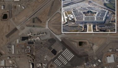 FAA closes airspace in Fort Hancock, Texas after reported accidental use of anti-drone laser