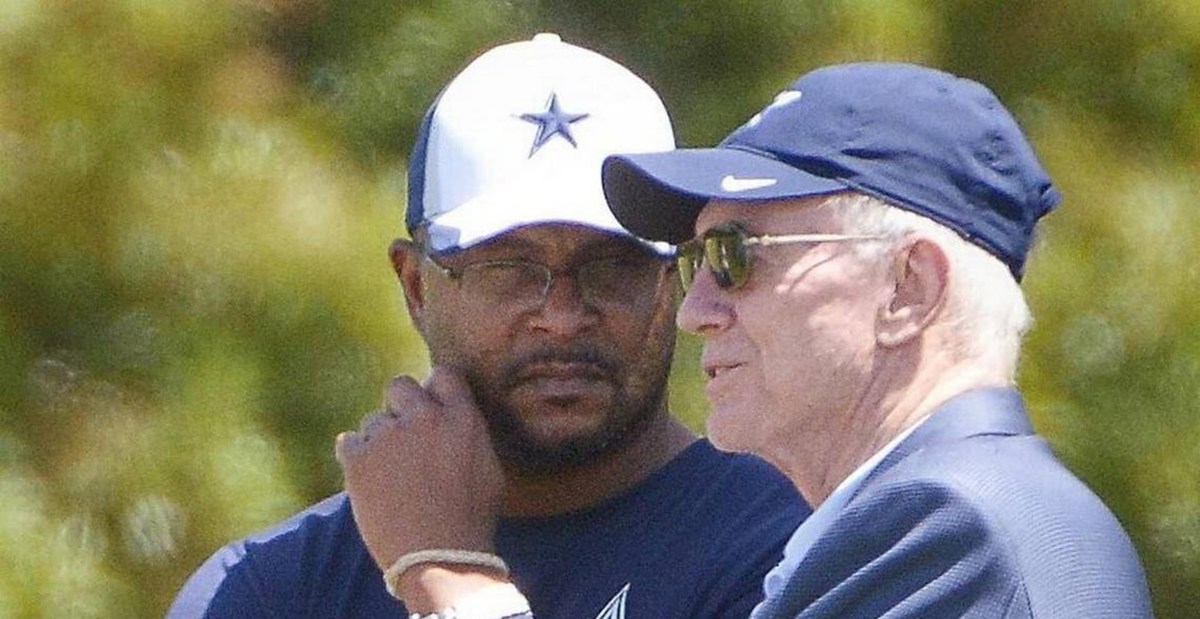 Dallas Cowboys history foretells help for new defensive coaching staff