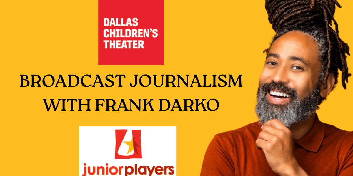 Dallas Children's Theater Academy Class