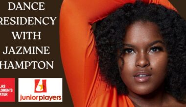 Dallas Children's Theater Academy Class