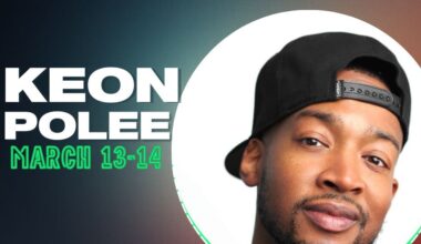 Keon Polee: Live In Fort Worth