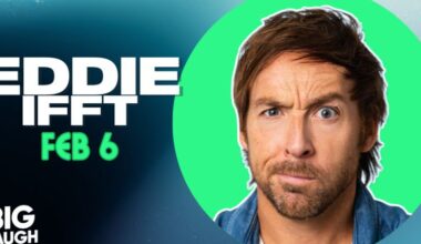 Eddie Ifft: Live in Fort Worth