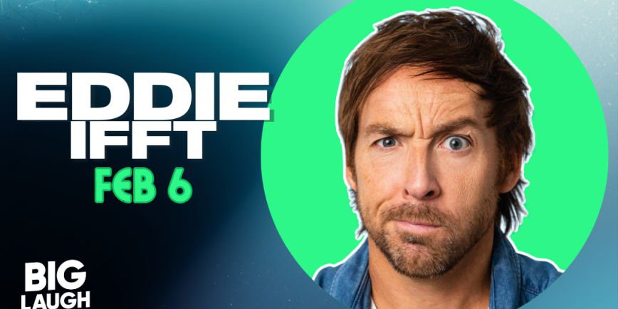 Eddie Ifft: Live in Fort Worth