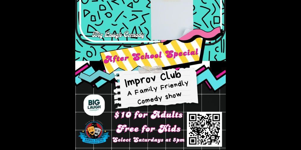 After School Special: Improv Club