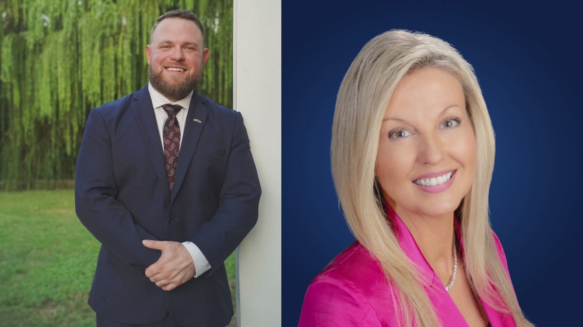 State Senate District 9 election results: Democrat Taylor Rehmet leading over Republican Leigh Wambsganss