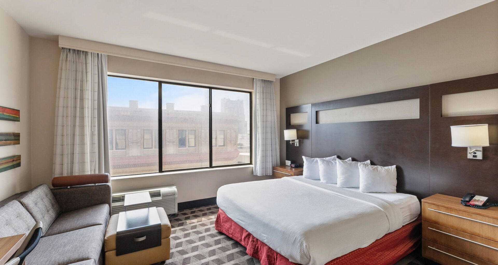 TownePlace Suites San Antonio Downtown Riverwalk up for sale