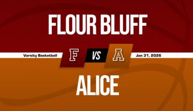 Flour Bluff Hornets vs. Carroll Tigers