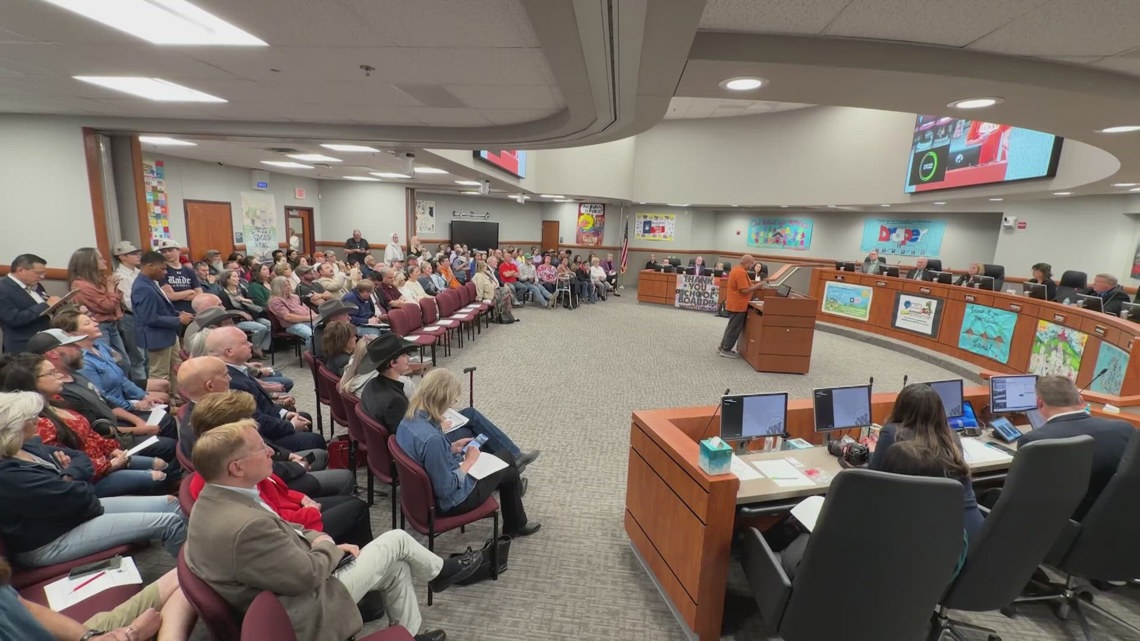 Wylie ISD reviewing procedures after Muslim outreach event sparks controversy