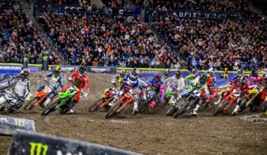 Who will turn the screw in Texas? This Week in Supercross - Arlington Preview & Storylines
