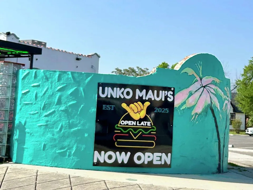 Unko Maui's opened in 2025. (Polly Anna Rocha/MySA)