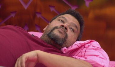 Babu Santana fala de plano contra participantes do BBB 26: 'Quando desestabilizá-las, trato encerrado'