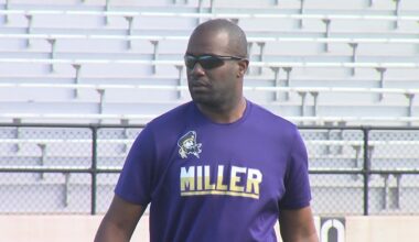 Evans leaving Miller Football for a DFW job