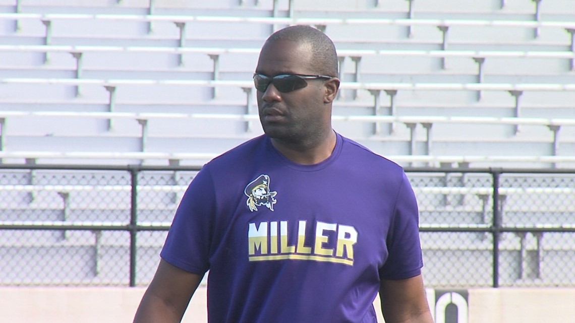 Evans leaving Miller Football for a DFW job
