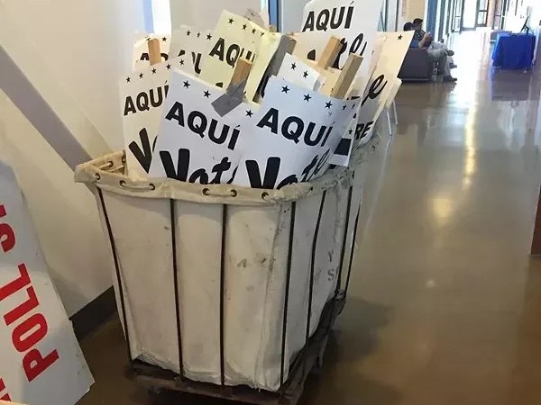 Bexar County’s voter registration backlog grows to nearly 7,000