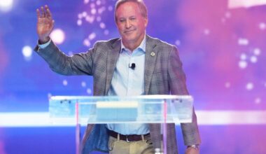 Texas Republican Paxton steps up his Senate bid against GOP Sen. Cornyn ahead of early voting :: WRAL.com