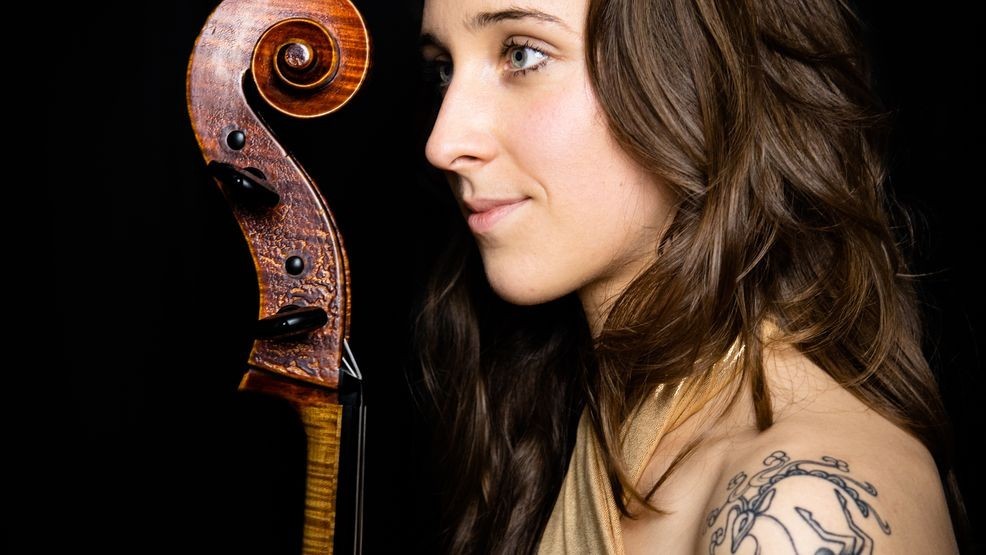 . “Between these pieces, we have an incredible cellist named Annie Jacobs Perkins, who’s going to play a wonderful work called Schelomo, which is the Hebrew word for King Solomon. She’s a remarkable artist. I met her a few years ago when she came to Austin. She works with painters, dancers, and even cheesemongers — all while playing her cello!” Bay said. Courtesy: Austin Symphony Orchestra