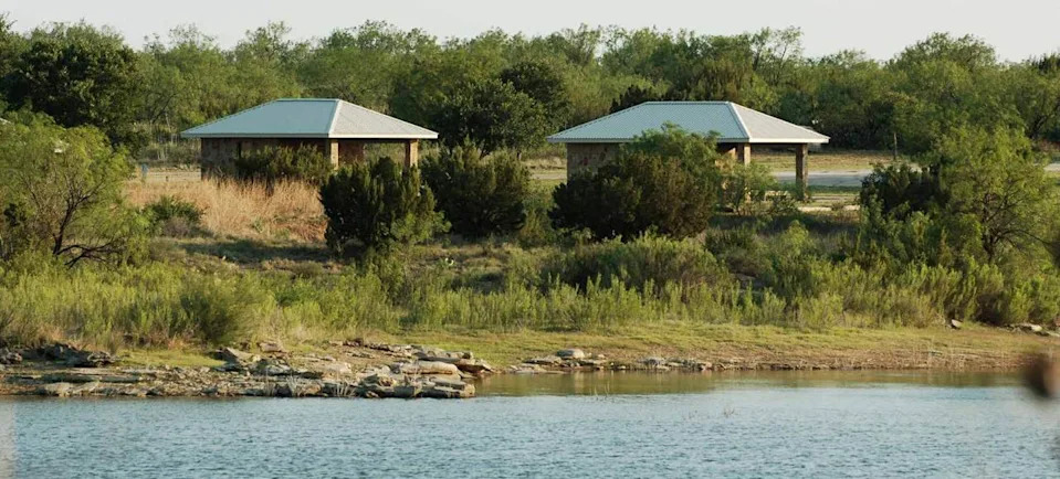 Lake Colorado City State Park (Texas Parks and Wildlife Department photo)
