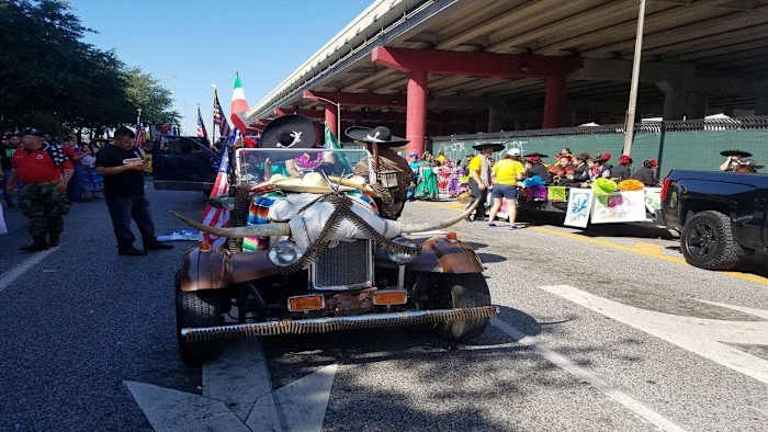 Houston’s 2026 Cinco de Mayo parade canceled amid ICE enforcement concerns