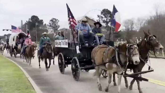 Go Texan Day returns to Houston, kicking off Rodeo season citywide