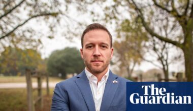 Texas congressional candidate with extremist views backed by hard-right donors | The far right