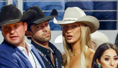 Bella Hadid’s ex, Fort Worth cowboy arrested on public intoxication after reported breakup