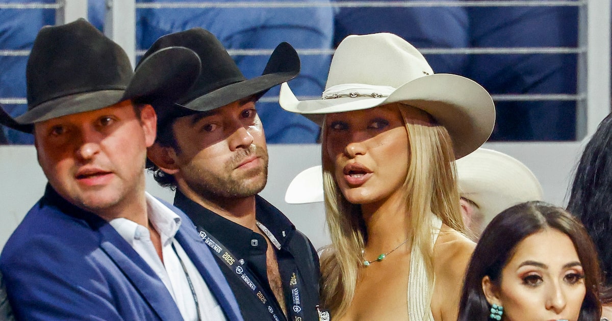 Bella Hadid’s ex, Fort Worth cowboy arrested on public intoxication after reported breakup