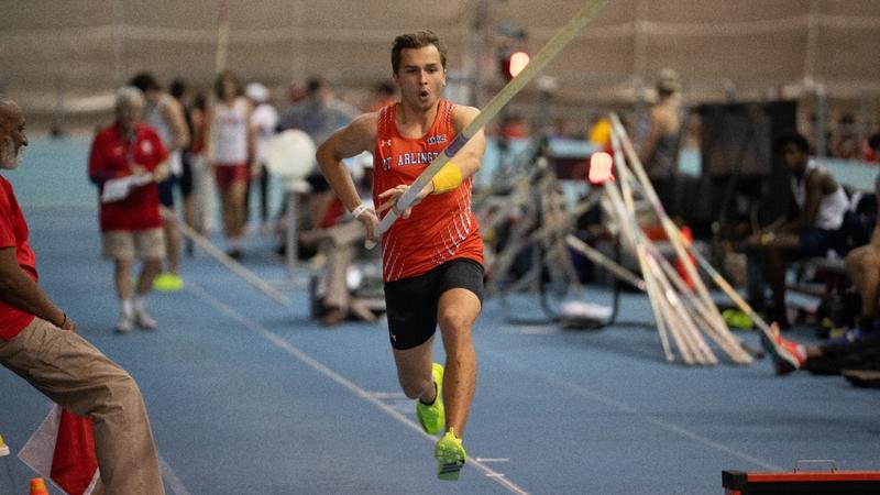 Mavericks Close Robert Platt Invitational with Wins, Podium Finishes and Massive PRs