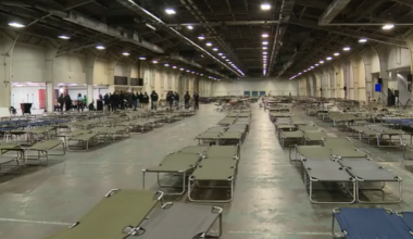 North Texas warming shelters close after this weekend; overflow shelters on standby