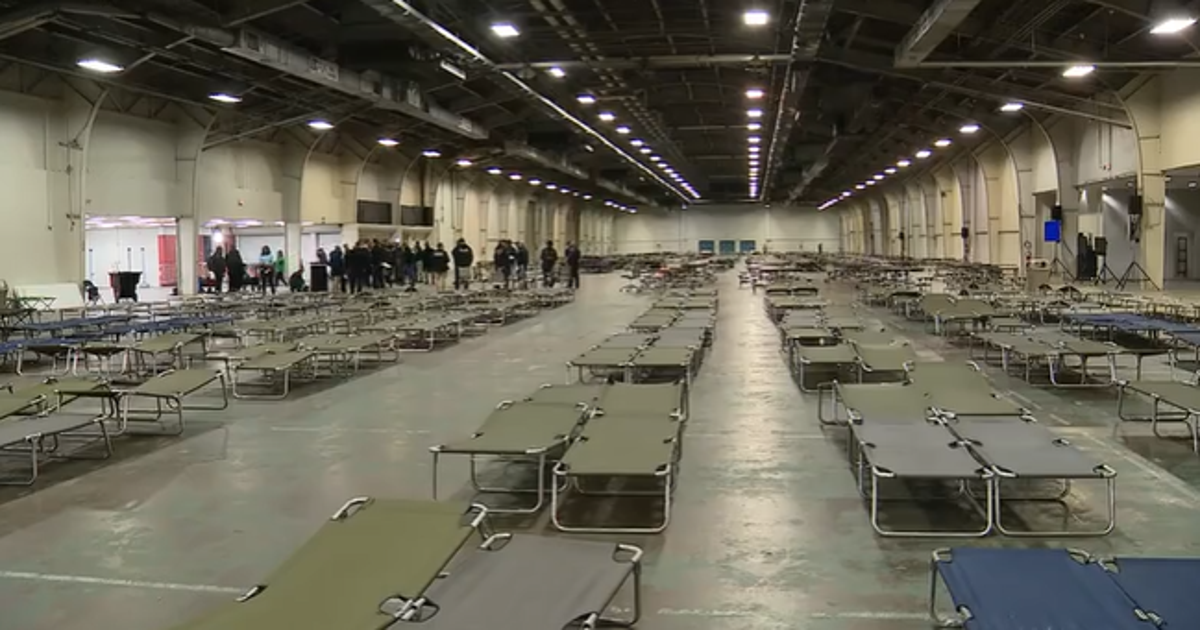 North Texas warming shelters close after this weekend; overflow shelters on standby