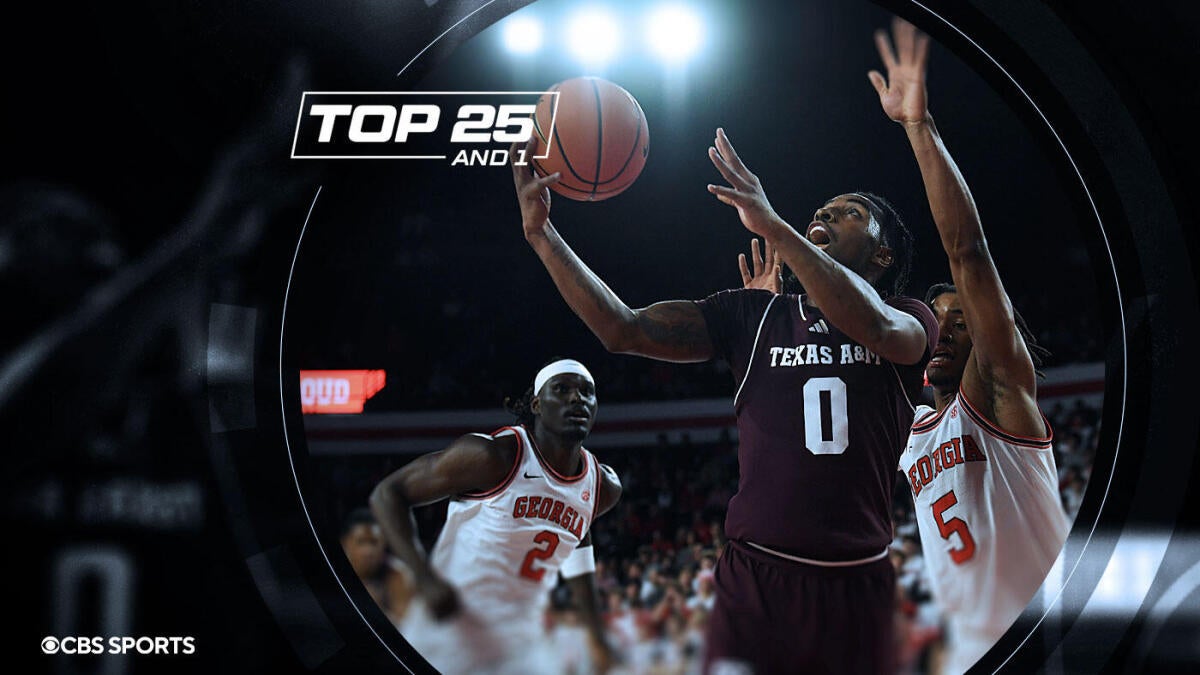 Top 25 And 1: Texas A&M at top of SEC, joins updated rankings