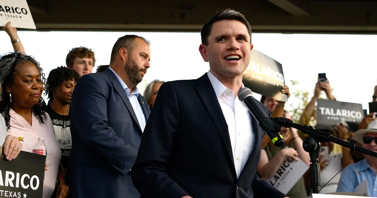 Texas Dem who said God is ‘nonbinary’ now says atheists are more ‘Christ-like’ than Christian colleagues