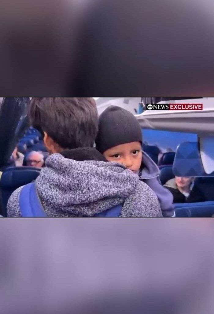 5-year-old Liam Conejo Ramos, father released from Texas immigration detention center