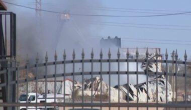 Channelview fire believed to be source of 'strong odor' reported across Houston