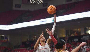 No. 21 Texas Tech Women’s Basketball Welcomes TCU With Series Edge on the Line