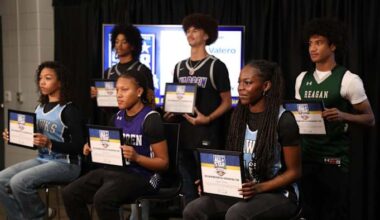 San Antonio Sports announces rosters for 2026 All-Star Basketball Game