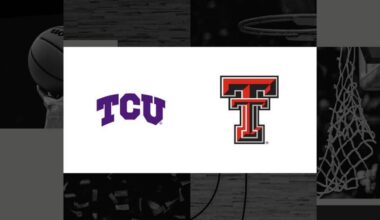 How to watch TCU vs. Texas Tech women’s basketball: TV channel and streaming options for February 1