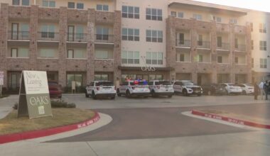 Teen shot, killed in Humble apartment complex, officials say