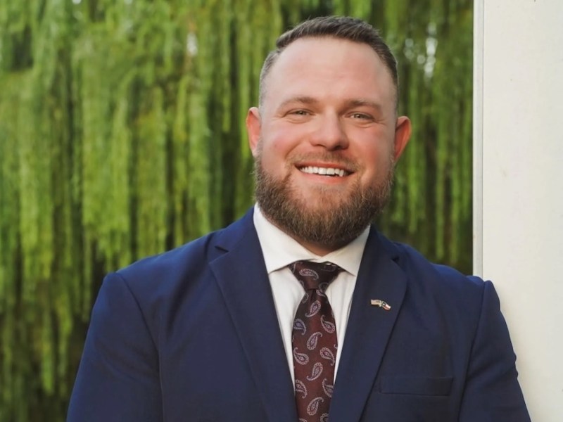 Democrat Taylor Rehmet wins solidly red Texas Senate seat in stunning special election upset