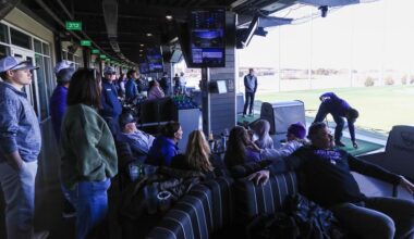 Record turnout for Tarleton State Athletics’ 3rd Annual Hall of Fame Golf Tournament, presented by Focused Care Partners, in Fort Worth Sunday