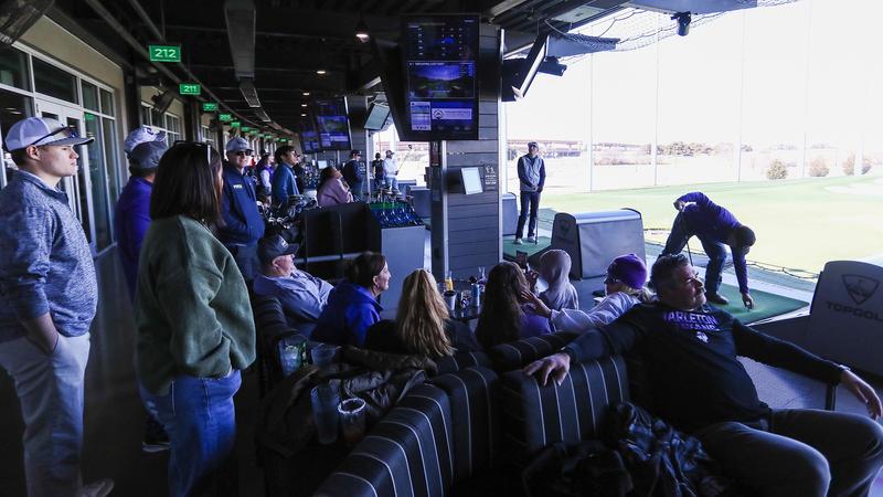 Record turnout for Tarleton State Athletics’ 3rd Annual Hall of Fame Golf Tournament, presented by Focused Care Partners, in Fort Worth Sunday