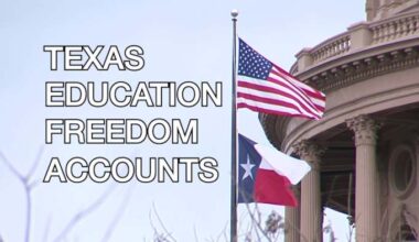 Application portal for Texas Education Freedom Accounts opens Feb. 4